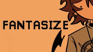 🍊 ✦ FANTASIZE MEME  orginal animation meme ✦ [upl. by Esiuol]