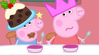 Peppa decora para o Natal🐷 Peppa Pig Episódios  Desenhos Animados [upl. by Aicilak]