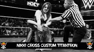 NXT Nikki Cross Custom Titantron [upl. by Ailemor444]