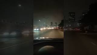 Abidjan plateau et le 5ème pont la nuit une vidéo à ne pas raterAbidjan by night [upl. by Ittap]