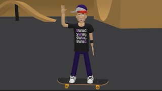 The Worst 90s Skateboard Video Game [upl. by Rramed]