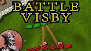 The Battle of Visby Full Playthrough [upl. by Primaveras]