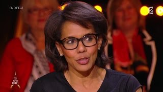 Audrey Pulvar  Bientôt de retour chez Ruquier [upl. by Zwick]