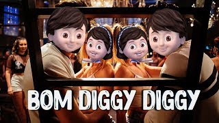 Bom Diggy Diggy  Animated Cartoon Video  Sonu Ke Titu Ki Sweety [upl. by Wilt1]