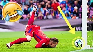 Situazioni Più DIVERTENTI Del Calcio 2018 140 Funniest Moments Gol Autogol Fails [upl. by Amein432]