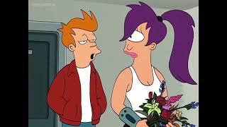 Futurama  Fry plays the holophoner for Leela [upl. by Skeie]