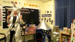 Flint Street Nativity 2015 Trailer [upl. by Yellhsa]