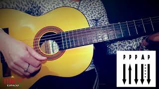 ZAMBA DE MI ESPERANZA TUTORIAL PARA GUITARRAPRINCIPIANTES [upl. by Irrem981]