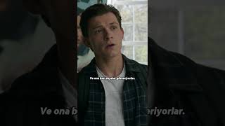 Spider Man No Way Home filminde bunu fark ettiniz mi [upl. by Jarlen404]