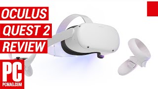 Oculus Quest 2 Review [upl. by Alinoel]