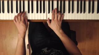 Amen Funtime Hymns Intermediate Piano Tutorial [upl. by Schultz919]