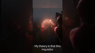 Whos the Inquisitor in the Ahsoka Trailer [upl. by Charmain]