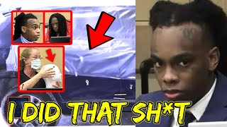 YNW Melly Trial Its Looking Real Bad for Melly and His Codefendant [upl. by Laven960]