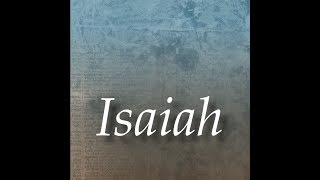 Isaiah 62  The Holy Bible KJV  Dramatized Audio Bible [upl. by Teyut]