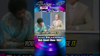 Jimi Hendrix RARE Interview Talks Woodstock and Breakdowns Dick Cavett Show 1969 [upl. by Hermine400]