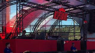 Peggy Gou at Awakenings Festival Spaarnwoude 30 June 2018 [upl. by Brinn554]