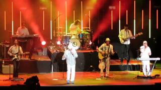 The Beach Boys  Kokomo Live in Vancouver BC  PNE Summer Night Concerts [upl. by Ros]