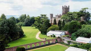 The Secrets Of Highclere Castle  British Royal Documentary [upl. by Nojad671]