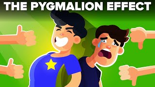 How To Actually Succeed In Life The Pygmalion Effect [upl. by Peery]