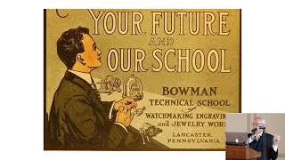 History of Bowman Technical School  A Lancaster Icon by James K Zimmerman [upl. by Kecaj]