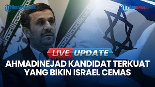 🔴LIVE UPDATE  Iran Gelar Pilpres Usai Raisi Tewas Ahmadinejad Kandidat Terkuat Bikin Israel Cemas [upl. by Gran]