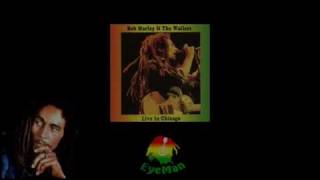 2Bob Marley amp The Wailers Live at Quiet Knight Club Chicago 10675 [upl. by Yblehs390]