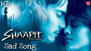 Ajnabi hawayein full song  Lyrics Shaapit Shreya Ghoshal Shweta Agarwal Aditya Narayan [upl. by Barbe]