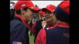 2007 Solheim Cup Recap [upl. by Aynot]