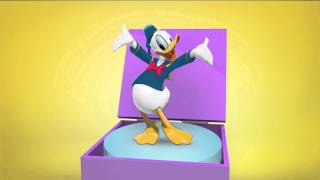 Disney Junior HD Germany Summer Request 32 Continuity 2014 [upl. by Lesley320]