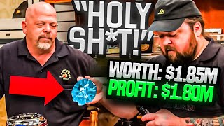 Chumlees BIGGEST PROFITS on Pawn Stars [upl. by Clayborn]