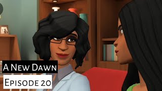 A New Dawn  Episode 20  Overcoming Challenges and Trusting God  Christian animation [upl. by Rew]