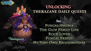 WoW Guide  Unlocking Therazane [upl. by Mechelle]