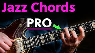 10 Quick Jazz Chord Tricks That Will Make You A Better Player In 2024 [upl. by Orlena]