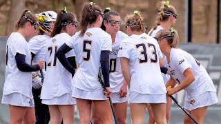 Hofstra vs Towson  2024 NCAA Womens Lacrosse  Full Game  33024 [upl. by Nylyaj865]