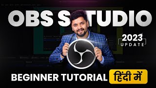 OBS studio tutorial  Complete OBS studio Guide  OBS Edusquadz [upl. by Ellednahs]