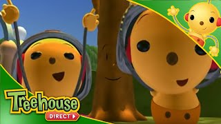 Rolie Polie Olie  Wheelie  Clippy Clop  Doofy Looking Olie  Ep52 [upl. by Adnical]