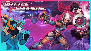 My Favorite Roguelite FPS Is Finally Out  Battle Shapers Early Access [upl. by Martin401]