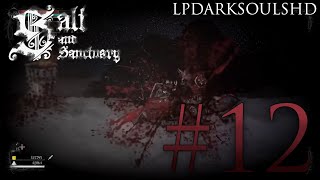 Salt and Sanctuary First Playthrough 12 Crushing Bosses Double Jump and Floating Castle Place [upl. by Dominik181]