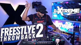 Freestyle Mix 2024  02  Throwback Freestyle Music  by Dj Xtreme [upl. by Fritzie133]