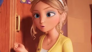 All Chloe moments in the new miraculous awakening trailer [upl. by Leahplar]