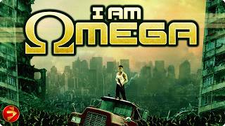 Alone against a world overrun by mutants  I AM OMEGA  Sci Fi Action Survival Thriller  Full Movie [upl. by Elleral690]