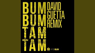 Bum Bum Tam Tam David Guetta Remix [upl. by Arikahs]