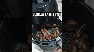 COSTELA NA AIRFRYER [upl. by Cassidy607]