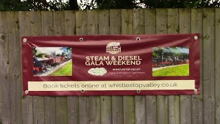 080924 Kirklees steam gala part 3 [upl. by Radie]