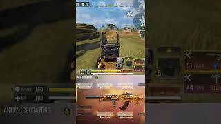 Clutching 1vs3 with 34 kill game codm codmobile codmobileclips fypシ゚viralシ fyp [upl. by Dhruv]