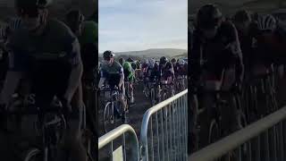 Start at Westmorland National Champs cyclocross cycling [upl. by Denis487]