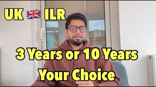 5 Routes to Apply for ILR in the UK 🇬🇧  3 Years or 10 Years Choose the Best Path [upl. by Venditti]