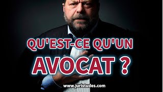 Les Métiers du Droit  Avocat [upl. by Henrieta9]