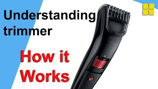 How trimmer works An understanding [upl. by Naeruat141]