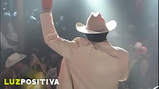 Beto Quintanilla  El Gato Negro  Vidita Mía En Vivo [upl. by Arlyne]